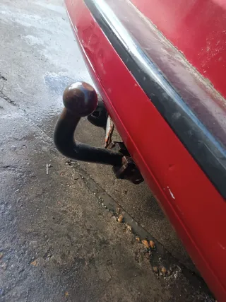 Enganche Remolque Peugeot 307SW (01-07)