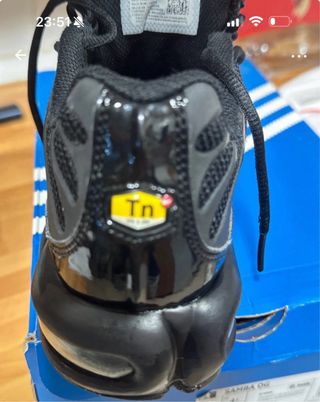 Nike Zapatillas Talla 37.5