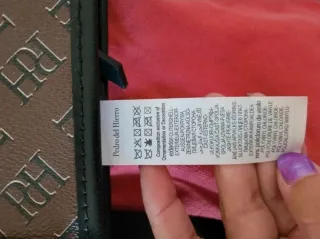 Bolso Pedro del Hierro