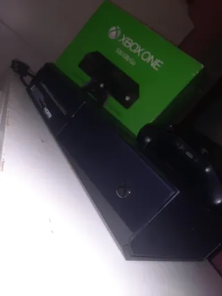 Xbox One 500 GB Verde