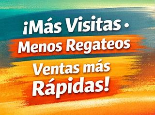 ¿Tu anuncio de lavadora no se vende? Te ayudo