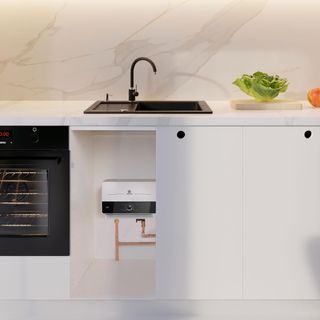 Ariston Aures SM Calentador Eléctrico Instantáneo