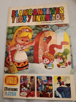 Cuento infantil