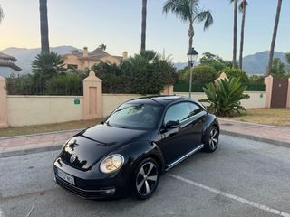 VOLKSWAGEN BEETLE FENDER EDITION