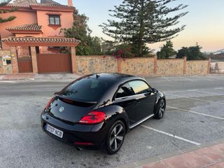 VOLKSWAGEN BEETLE FENDER EDITION