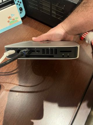 Mac mini (finales de 2014) 4GB RAM