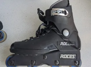 Patines ROCES Agresivos Talla 41