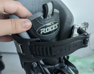 Patines ROCES Agresivos Talla 41