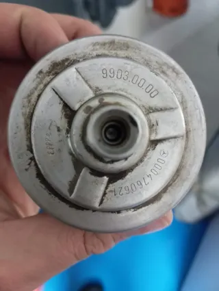 Válvula Presión Gasolina Mercedes-Benz