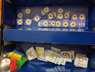 Spinnengift und Krötenschleim Juego de Mesa