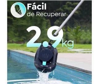 Robot Limpiafondos Piscina Talosbo Pleco S1