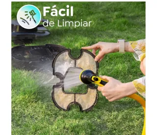 Robot Limpiafondos Piscina Talosbo Pleco S1