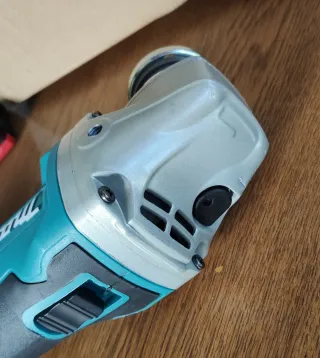 Amoladora NUEVA!! de 125mm con bateria y cargador