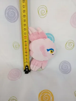 pokémon peluche do pokémon Alomomola da banpresto