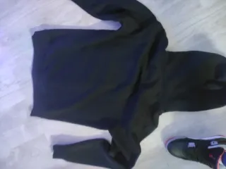 Sudadera Pray Negra snipes