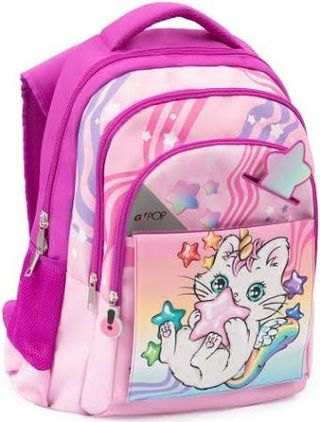 Mochila GOPOP Niña Infantil Unicornio Arcoíris