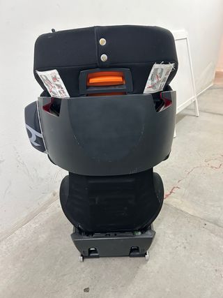 Seggiolino auto Cybex nero