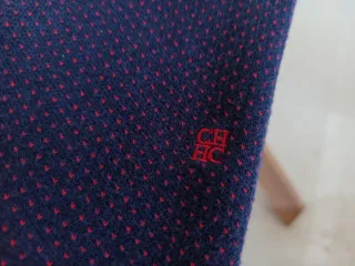 Jersey Polo Carolina Herrera Talla XL