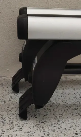 Barras de techo Cruz