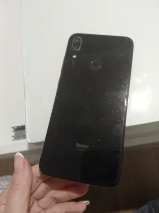 Xiaomi Redmi Note 7 Negro
