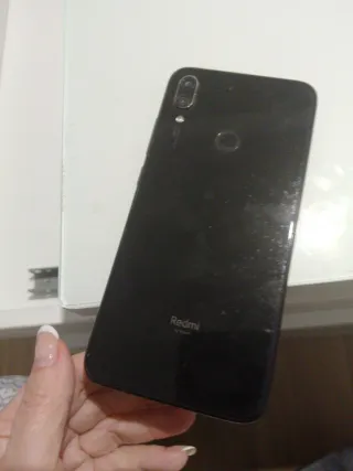 Xiaomi Redmi Note 7 Negro