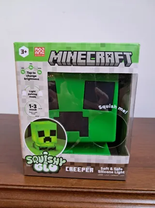 Paladone Minecraft Creeper