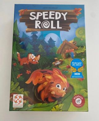 Juego de mesa Speedy Roll