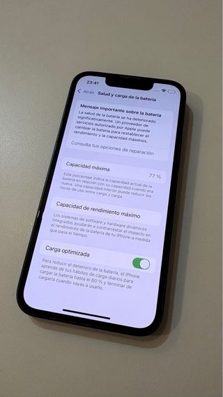 iPhone 13 mini 128GB Perfetto + scatola e accessori