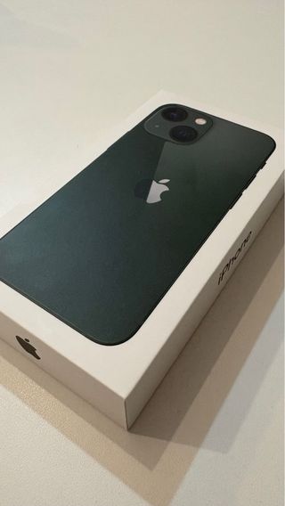 iPhone 13 mini 128GB Perfetto + scatola e accessori