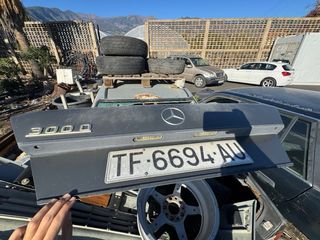 Despiece Mercedes 300D
