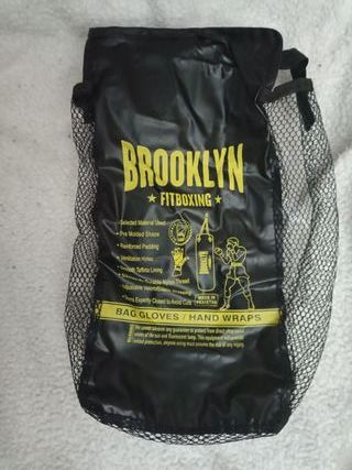 Guantes Boxeo Brooklyn Fitboxing S