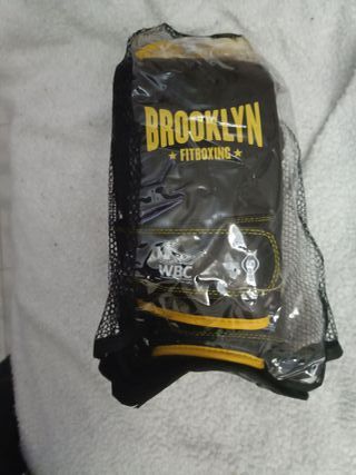 Guantes Boxeo Brooklyn Fitboxing S