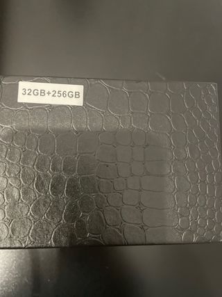 Reloj Inteligente H19 Negro/Plateado 32GB+256GB