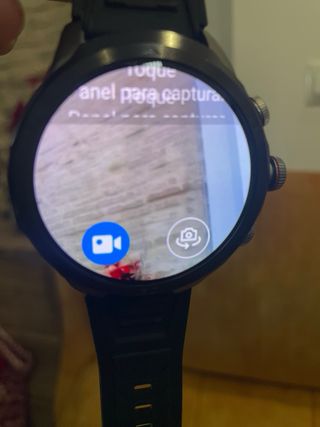 Reloj Inteligente H19 Negro/Plateado 32GB+256GB