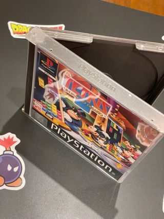 Tetris Un Mágico Desafío PS1 PAL España🇪🇸 Completo!