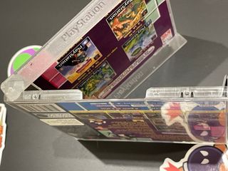 Tetris Un Mágico Desafío PS1 PAL España🇪🇸 Completo!