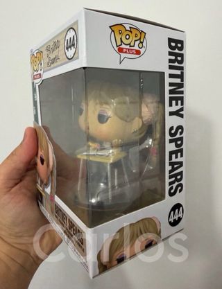 Funko Pop! Britney Spears 444