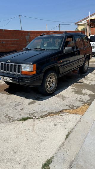 Jeep Grand Cherokee 1999