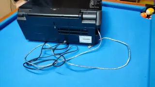 Impresora Multifunción Epson Stylus SX425W Negra