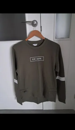 Sudadera Jack & Jones nueva