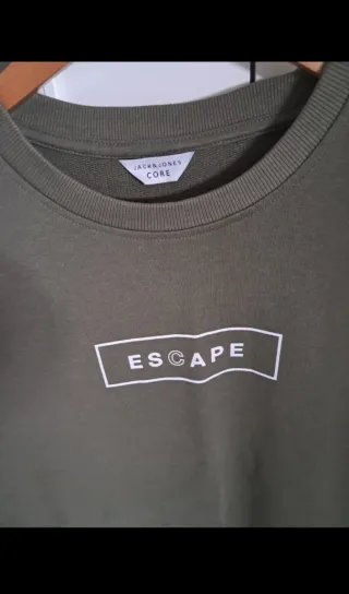 Sudadera Jack & Jones nueva