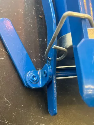 Bomba de pie Bombas Metal Zaragoza