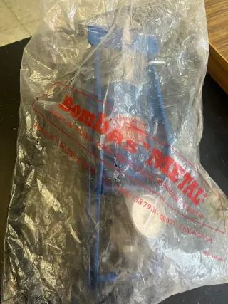 Bomba de pie Bombas Metal Zaragoza