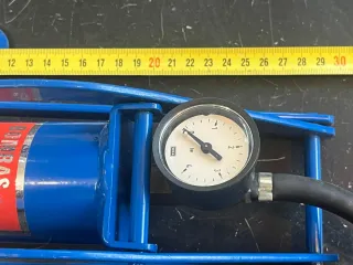 Bomba de pie Bombas Metal Zaragoza