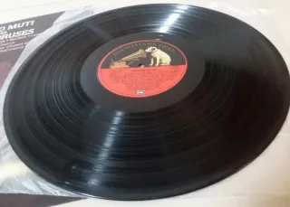 LP Vinil Verdi Choruses Riccardo Muti