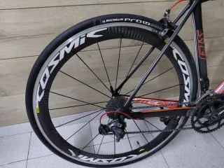 Bici Specialized S-Works Tarmac