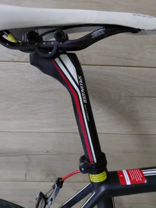 Bici Specialized S-Works Tarmac