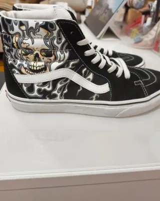 Zapatillas Vans SK8-Hi Hombre Multicolor