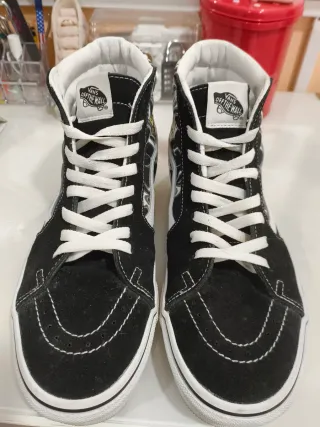 Zapatillas Vans SK8-Hi Hombre Multicolor