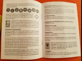 Juego de mesa Faraón Travel